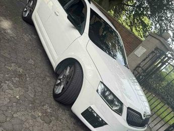 Skoda Octavia 2.0 TDI vRS Euro 6 (s/s) 5dr (SNav)