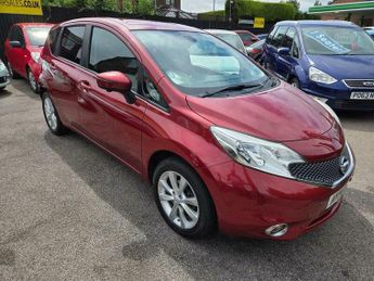Nissan Note 1.2 DIG-S Acenta Premium Euro 5 (s/s) 5dr