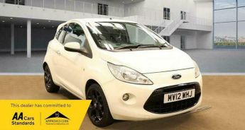 Ford Ka 1.2 Metal Euro 5 (s/s) 3dr