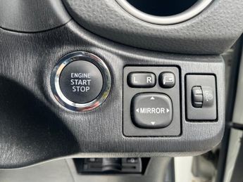 Toyota Vitz 1.3 Auto Smile Edition 5dr
