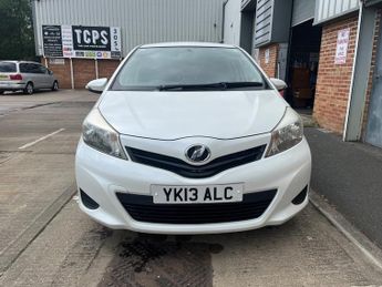 Toyota Vitz 1.3 Auto Smile Edition 5dr