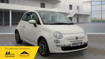 Fiat 500 1.2 Lounge Euro 4 3dr
