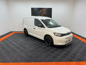 Volkswagen Caddy 2.0 TDI C20 Commerce Plus SWB Euro 6 (s/s) 5dr