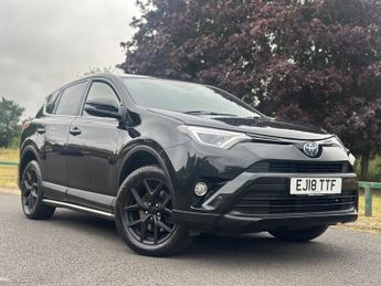 Toyota RAV4 VVT-I EXCEL AWD TSS