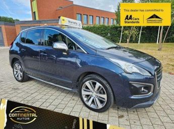 Peugeot 3008 1.6 BlueHDi Allure ETG Euro 6 (s/s) 5dr