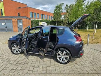 Peugeot 3008 1.6 BlueHDi Allure ETG Euro 6 (s/s) 5dr