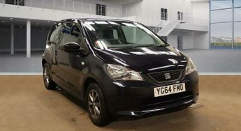 SEAT Mii 1.0 12v I TECH Euro 5 3dr