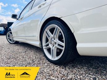 Mercedes-Benz C Class C200 1.8 AUTO PETROL ESTATE AMG AVANTGARDE