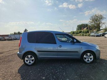 Skoda Roomster 1.6 16V 2 Tiptronic 5dr