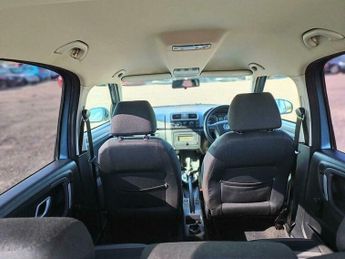 Skoda Roomster 1.6 16V 2 Tiptronic 5dr