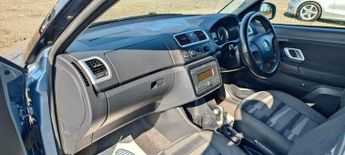Skoda Roomster 1.6 16V 2 Tiptronic 5dr