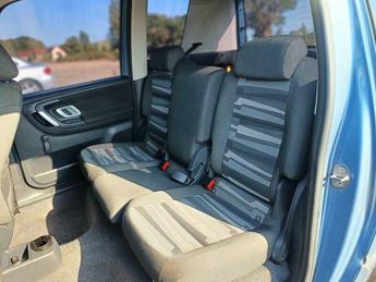 Skoda Roomster 1.6 16V 2 Tiptronic 5dr