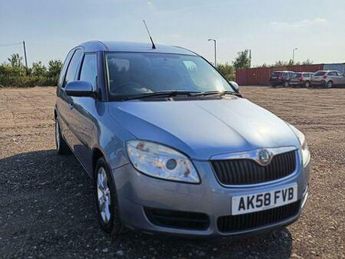 Skoda Roomster 1.6 16V 2 Tiptronic 5dr