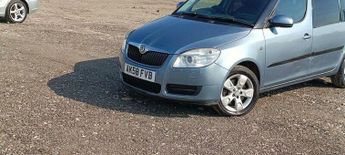 Skoda Roomster 1.6 16V 2 Tiptronic 5dr