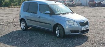 Skoda Roomster 1.6 16V 2 Tiptronic 5dr