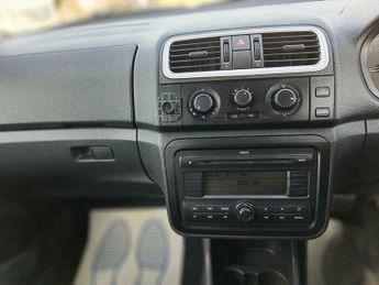 Skoda Roomster 1.6 16V 2 Tiptronic 5dr