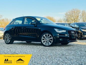 Audi A1 1.4 TFSI S line Sportback S Tronic