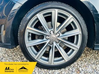 Audi A1 1.4 TFSI S line Sportback S Tronic