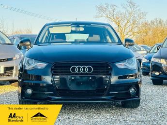 Audi A1 1.4 TFSI S line Sportback S Tronic