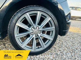 Audi A1 1.4 TFSI S line Sportback S Tronic
