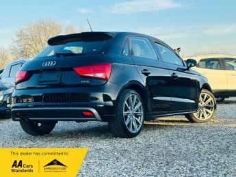 Audi A1 1.4 TFSI S line Sportback S Tronic