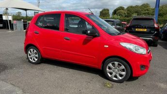 Hyundai I10 1.2 Classic Euro 5 5dr