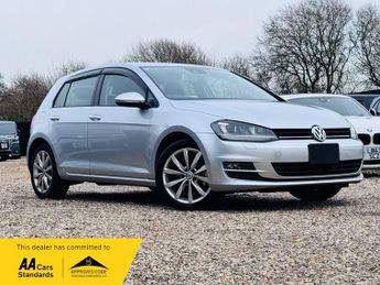 Volkswagen Golf 1.4 TSI DSG AUTOMATIC PETROL 5DOOR