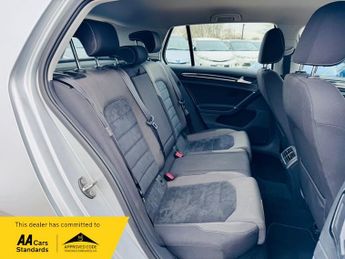 Volkswagen Golf 1.4 TSI DSG AUTOMATIC PETROL 5DOOR