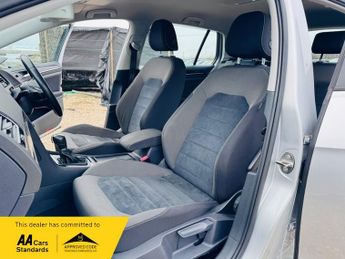 Volkswagen Golf 1.4 TSI DSG AUTOMATIC PETROL 5DOOR