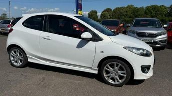 Mazda 2 1.3 Tamura Euro 4 3dr