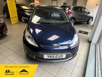 Ford Fiesta ZETEC
