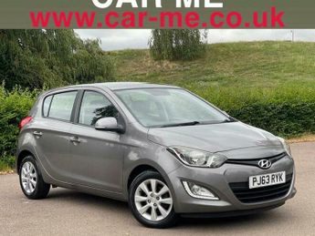 Hyundai I20 1.2 Style Euro 5 5dr