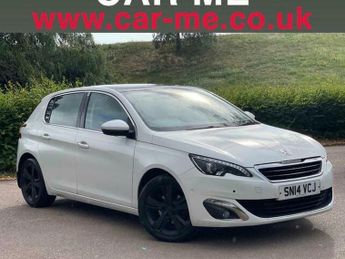 Peugeot 308 1.6 THP Allure Euro 5 5dr