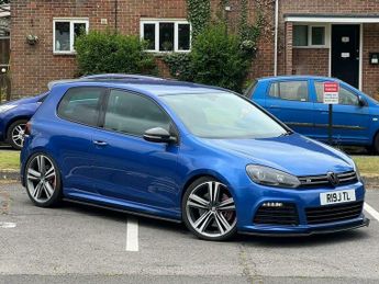 Volkswagen Golf R