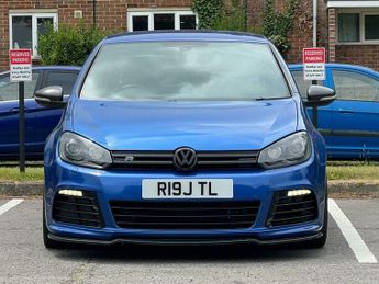 Volkswagen Golf R
