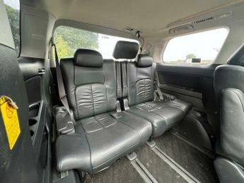 Toyota Vellfire Platinum Selection