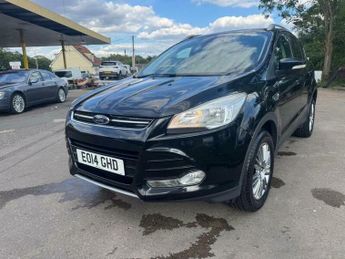 Ford Kuga 2.0 TDCi Titanium AWD Euro 5 5dr