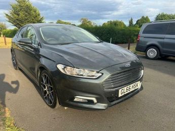 Ford Mondeo 2.0 TDCi Titanium Euro 6 (s/s) 5dr