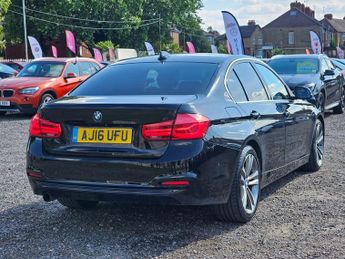 BMW 3 SERIES 1.5 318i Sport Euro 6 (s/s) 4dr