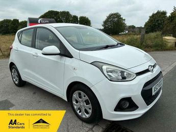 Hyundai I10 1.0 SE Euro 5 5dr