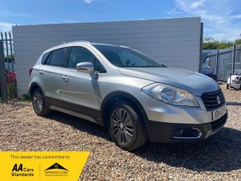 Suzuki SX4 SZ4