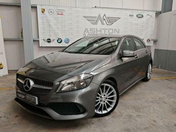Mercedes A Class 2.1 A200d AMG Line (Executive) Euro 6 (s/s) 5dr