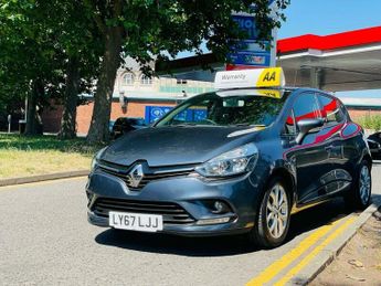 Renault Clio DYNAMIQUE NAV TCE