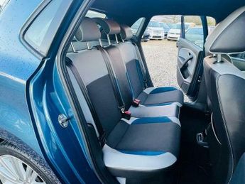 Volkswagen Polo 1.4 TSI GT AUTO DSG PETROL BLUE MOTION 5 DOOR