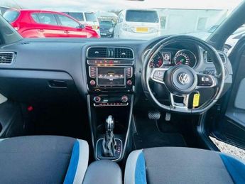 Volkswagen Golf 1.4 TSI GT AUTO DSG PETROL BLUE MOTION 5 DOOR