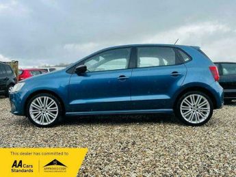 Volkswagen Polo 1.4 SE Hatchback 5dr Petrol DSG Euro 5 (85 ps)