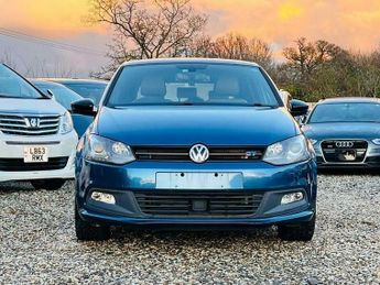 Volkswagen Polo 1.4 TSI GT AUTO DSG PETROL BLUE MOTION 5 DOOR