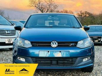 Volkswagen Polo 1.4 SE Hatchback 5dr Petrol DSG Euro 5 (85 ps)