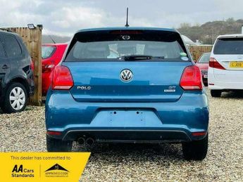 Volkswagen Polo 1.4 SE Hatchback 5dr Petrol DSG Euro 5 (85 ps)