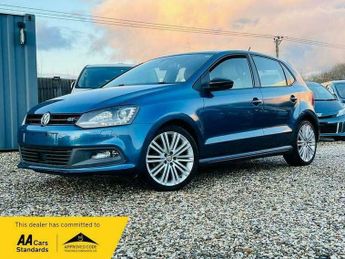 Volkswagen Polo 1.4 SE Hatchback 5dr Petrol DSG Euro 5 (85 ps)